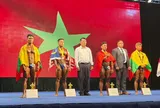 Giải vô địch Thể hình & Fitness Đông Nam Á 2026: Việt Nam thi đấu ấn tượng trong ngày thi đầu tiên
