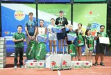 Vietnam Padel Open - Cúp Heineken 2026 lần thứ I khép lại với nhiều dấu ấn chuyên môn