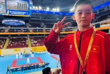 Giải Karate One - Youth League 2026: Võ sĩ Hoàng Sỹ Đức An giành huy chương đồng