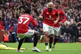 Man United thắng Nottingham Forest trong ngày trọng tài gây tranh cãi