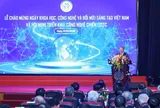 Thủ tướng Lê Minh Hưng: Khoa học công nghệ, đổi mới sáng tạo là yếu tố sống còn để hiện thực hóa khát vọng phát triển đất nước
