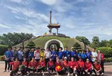 Tuổi trẻ ngành Thể thao lan tỏa tinh thần tri ân qua hành trình về nguồn tại Nghệ An