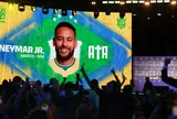 Neymar được trao cơ hội cùng đội tuyển Brazil dự World Cup 2026