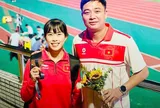 Giải Điền kinh vô địch các nội dung nhảy châu Á 2026: Vũ Thị Ngọc Hà giành huy chương đồng
