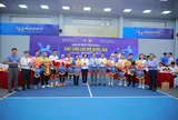Gần 700 vận động viên góp mặt tại Giải vô địch Pickleball các câu lạc bộ quốc gia năm 2026