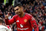 Casemiro trở thành đồng đội của Lionel Messi tại Inter Miami
