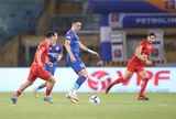 V.League 2025-2026: PVF-CAND cầm hòa Thể Công Viettel trên sân khách