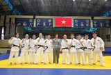 Giải vô địch Judo Đông Nam Á 2026: Việt Nam giành 7 huy chương vàng nội dung Kata