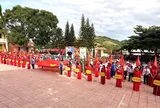Khai mạc Đại hội Thể dục thể thao xã Tân Lập lần thứ I
