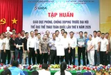 Cần Thơ tập huấn phòng, chống doping trước Đại hội Thể thao toàn quốc lần thứ X