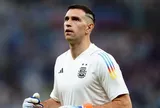 Thủ môn Emiliano Martinez nhận "đặc cách" ở đội tuyển Argentina trước World Cup 2026