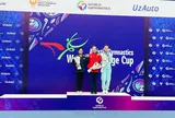 Cúp Thể dục dụng cụ Challenge thế giới 2026: Nguyễn Thị Quỳnh Như giành huy chương vàng