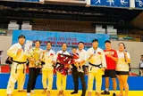 Giải vô địch Judo Đông Nam Á 2026: Giành 33 huy chương vàng, Việt Nam xếp thứ nhất toàn đoàn