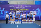 Giải vô địch Pickleball các Câu lạc bộ quốc gia năm 2026: Thế hệ vận động viên trẻ bùng nổ mạnh mẽ