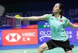 Giải Cầu lông Singapore mở rộng 2026: Nguyễn Thùy Linh gặp tay vợt Nhật Bản trong trận ra quân