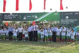 Sôi động Ngày hội Bóng đá AFC 2026: Kết nối cộng đồng, truyền cảm hứng cho thế hệ trẻ