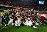 AS Roma và Como cùng giành vé dự Champions League