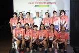VFV khởi động chương trình "Hành trình Bóng chuyền Việt Nam 2026": Đội tuyển nữ quốc gia sẵn sàng cho năm thi đấu bản lề
