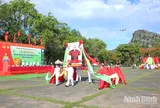 Ninh Bình: Đại hội Thể dục thể thao phường Tây Hoa Lư lần thứ I