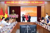Trao quyết định bổ nhiệm Thứ trưởng Bộ Văn hóa, Thể thao và Du lịch Nguyễn Huy Dũng