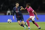 PSG lo lắng với chấn thương của Dembele và Hakimi