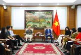 Bộ Văn hóa, Thể thao và Du lịch đẩy mạnh hợp tác cùng TikTok quảng bá văn hóa, du lịch Việt Nam