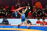 Đỗ Ngọc Linh giành huy chương vàng Giải vô địch Vật các lứa tuổi châu Á 2026