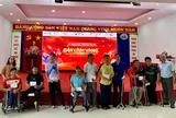 25 vận động viên khuyết tật xuất sắc được tôn vinh trong chương trình “Bản lĩnh vàng”