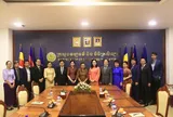 Tăng cường hợp tác văn hóa, nghệ thuật Việt Nam - Campuchia, vun đắp tình hữu nghị láng giềng