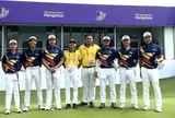 Công bố sách đội dự tuyển golf Việt Nam chuẩn bị cho ASIAD 20