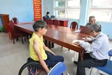 Kiểm tra y tế cho hơn 60 vận động viên tham dự Giải vô địch Thể thao Người khuyết tật TP.HCM mở rộng 2026 - môn Pickleball