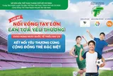 Hội thao trẻ khuyết tật đặc biệt chào mừng ngày quốc tế thiếu nhi 1/6