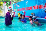 Đà Nẵng dạy bơi miễn phí cho học sinh dịp hè