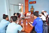 Họp kỹ thuật và bốc thăm chia bảng Giải vô địch Thể thao Người khuyết tật TP.HCM mở rộng 2026 - môn Pickleball