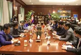 Tăng cường hợp tác thông tin Việt Nam - Campuchia trong thời đại số