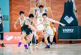 Danang Pro-Am Basketball Championship 2026 đã xác định 4 tấm vé vào bán kết