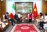 Việt Nam - Italia: Phát huy sức mạnh mềm văn hóa, nâng tầm khuôn khổ đối tác chiến lược
