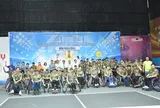 Khởi tranh Giải vô địch Thể thao Người khuyết tật TP.HCM mở rộng 2026 - môn Pickleball: Hoạt động ý nghĩa cho người khuyết tật