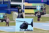 Neymar nhập viện khẩn cấp khi hội quân cùng đội tuyển Brazil