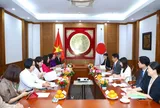 Việt Nam - Nhật Bản đẩy mạnh hợp tác văn hóa, thể thao và du lịch