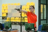 Cúp Bắn súng Thế giới 2026: Trịnh Thu Vinh xếp hạng 6 nội dung 25m súng ngắn thể thao