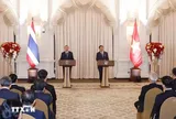 Việt Nam, Thái Lan sẽ đẩy mạnh hợp tác các lĩnh vực tiềm năng