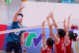 Xác định 16 đội vào vòng chung kết Giải Bóng chuyền hạng A quốc gia 2026
