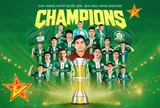 Vòng 21 Giải hạng Nhất Quốc gia 2025-2026: Trường Tươi Đồng Nai vô địch sớm trước 1 vòng