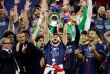 Khvicha Kvaratskhelia được vinh danh là Cầu thủ hay nhất Champions League