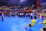 Trao giải Đại hội Thể dục thể thao phường Tuần Châu lần thứ I