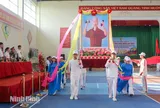 Đại hội Thể dục thể thao xã Bình An, Bình Giang và phường Trường Thi lần thứ I