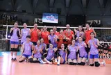 32 đội tuyển bóng chuyền tham dự ASIAD 20