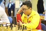 Giải vô địch cờ Vua châu Á 2026: Thắng đối thủ mạnh, Phạm Trần Gia Phúc tạm giữ vị trí thứ 4