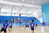 120 vận động viên tranh tài Giải Bóng chuyền học sinh, sinh viên tỉnh Quảng Ngãi năm 2026